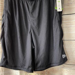 Rbx training shorts 9” inseam